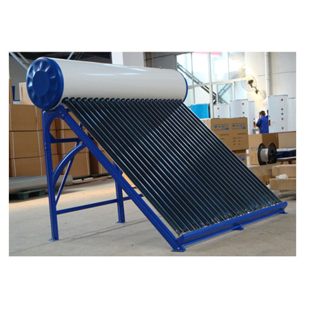 Solárny panel na ohrev teplej vody