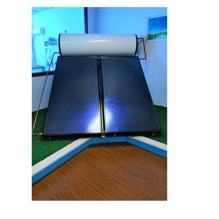 100L až 300L netlakový solárny vákuový trubicový ohrievač vody (SS-470-58 / 1800)