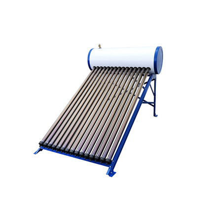 Jednostranný nafúknutý hliníkový termodynamický solárny panel pre systém horúcej vody