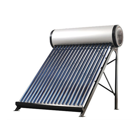 1 500 * 1 000 * 80 mm priamy predaj solárneho ohrievača vody s plochým panelom