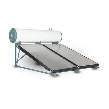 Kompaktný solárny ohrievač vody Suntask 123 pod tlakom