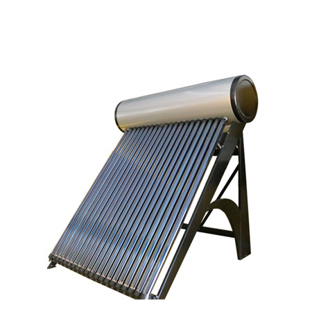 Solárny tlakový systém na rozdelenie horúcej vody so SRCC, Solar Keymark (SFCY-300-36)