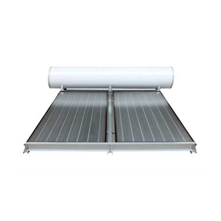 Najpredávanejší netlakový vákuový tubus na ohrev teplej vody na slnečnú energiu (SS-58/1800)