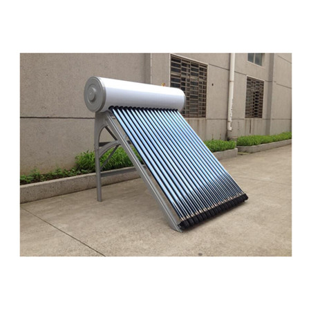 Rúrky absorbéra pre solárny tepelný kolektorový systém solárny ohrievač vody