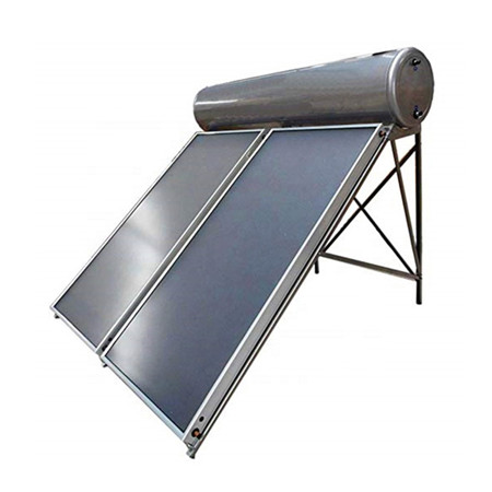 Solárny elektrický parný kotol s vysokou tepelnou účinnosťou pre systémové riešenie