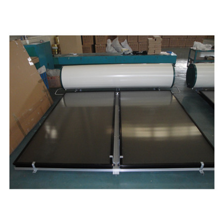 Kompaktné vákuové trubice 58 * 1 800 mm solárny tepelný kolektorový ohrievač vody