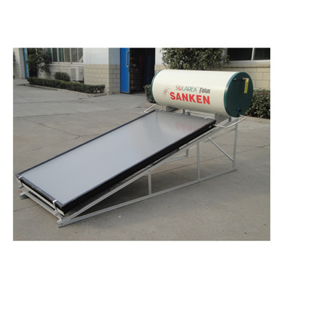 Tlakový solárny ohrievač vody Sunpower s dobrou kvalitou