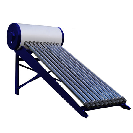 Vysokotlakový solárny ohrievač vody Heat Pipe
