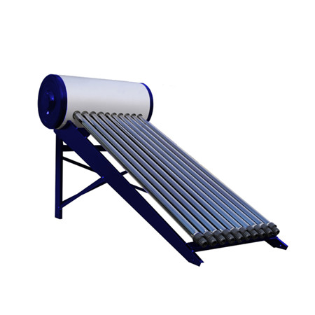 300L výrobca špeciálne navrhnutých plochých solárnych panelov z medi